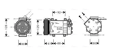 RTAK255 AVA