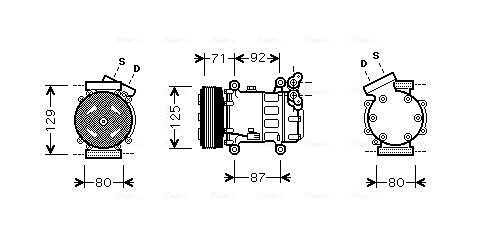 RTK401 AVA