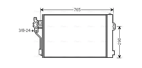 MSA5484D AVA
