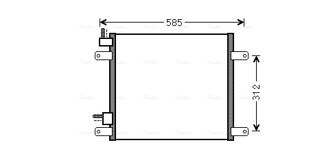 DF5042 AVA