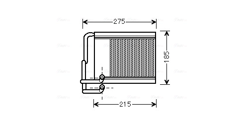 Precio del repuesto Calefactor I30  familiar
