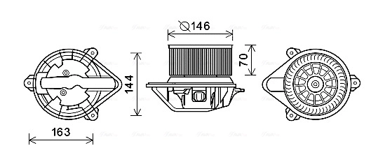 RT8577 AVA