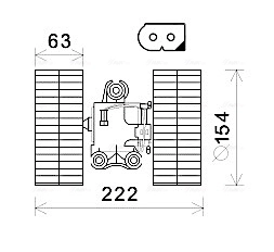 MS8633 AVA