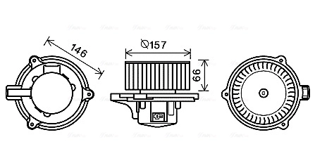 KA8250 AVA