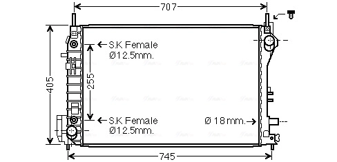 OL2559 AVA