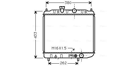 MTA2036 AVA