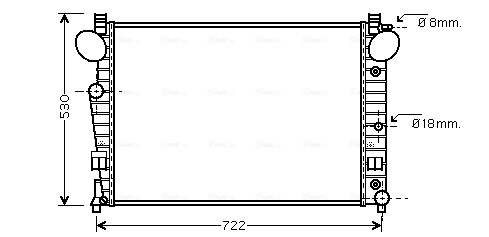 MSA2308 AVA