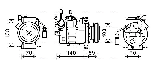 AIAK342 AVA