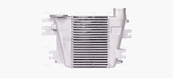 Comprar 2777J81 Polcar Turbo intercooler