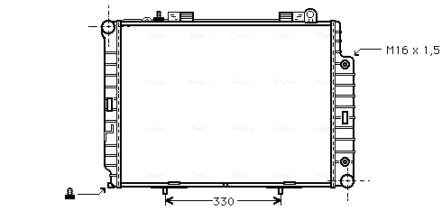MS2209 AVA