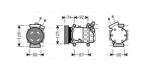 RTAK452 AVA