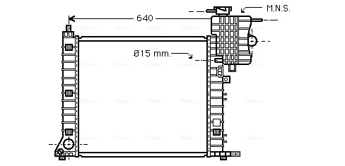 MSA2264 AVA