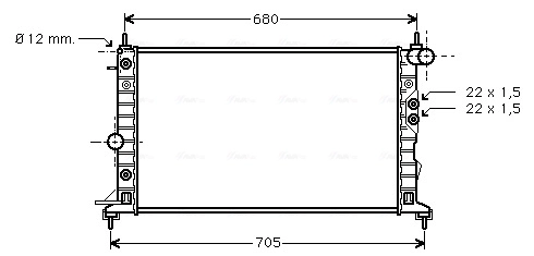 OLA2220 AVA