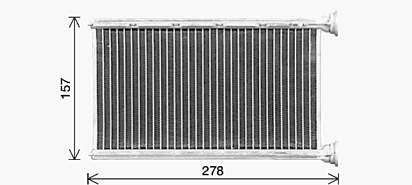 BW6615 AVA