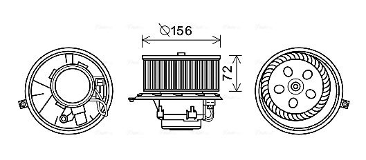 RT8581 AVA