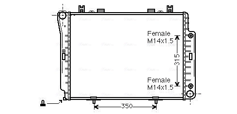 MSA2144 AVA