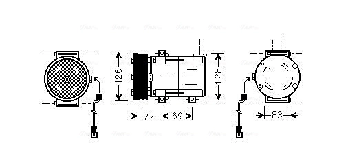 FDAK289 AVA