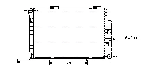 MSA2234 AVA