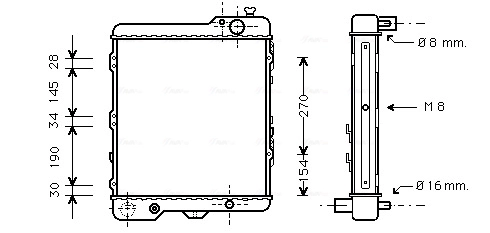 AIA2038 AVA