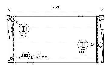 BW2624 AVA
