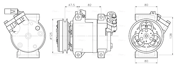 MTAK295 AVA