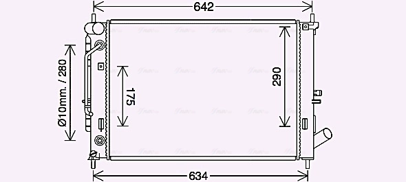 HY2465 AVA