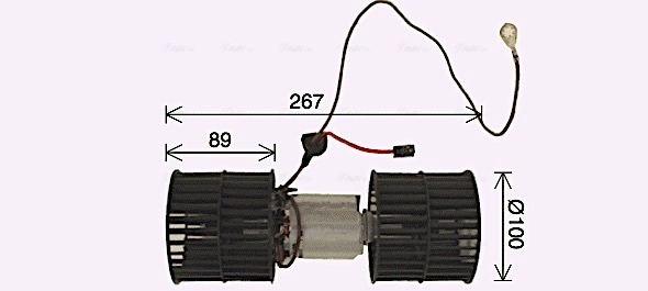 FD8652 AVA