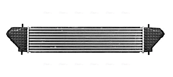 MT4277 AVA Radiador de intercooler