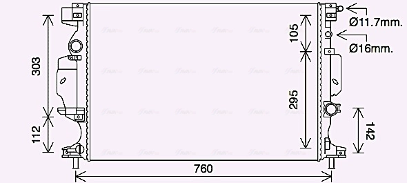 FD2642 AVA