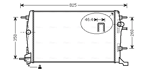 RTA2616 AVA