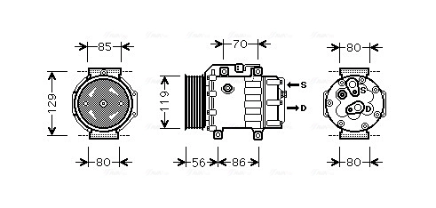 FDAK378 AVA
