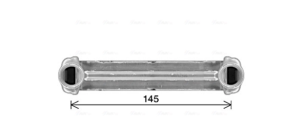 Comprar Radiador calefacción Nissan Micra  K14