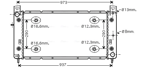 HR2001 AVA