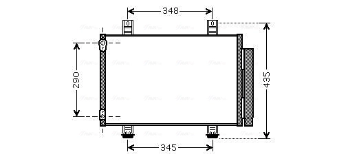 Condensador Swift IV hatchback (2010-2026) original desde 95,12 €