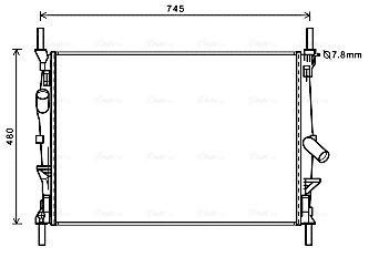 FDA2589 AVA