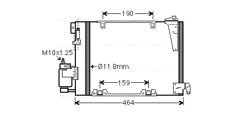 OLA5250D AVA