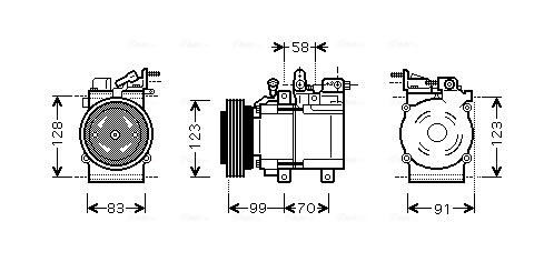 HYAK160 AVA