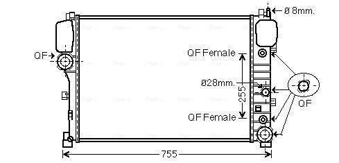 MS2447 AVA