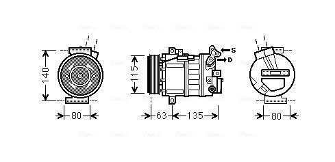 RTAK485 AVA
