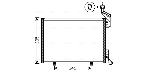 FD5444 AVA
