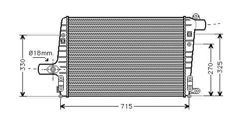 AI4136 AVA