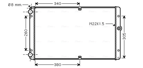 VNA2245 AVA