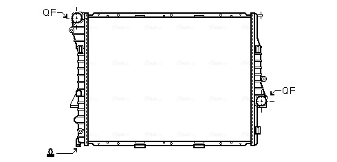 BW2274 AVA