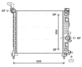 OL2567 AVA