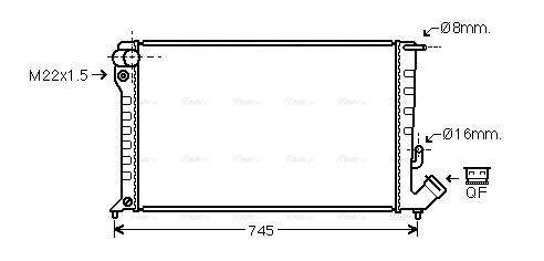 CNA2151 AVA