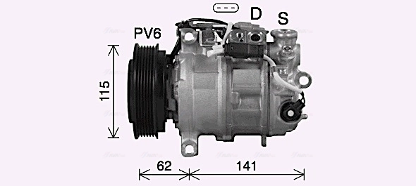 MSAK737 AVA