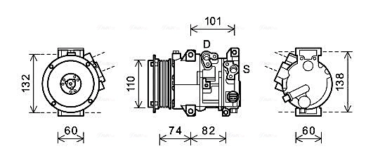 TOAK628 AVA
