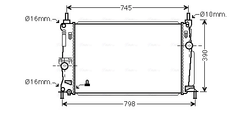 MZ2254 AVA