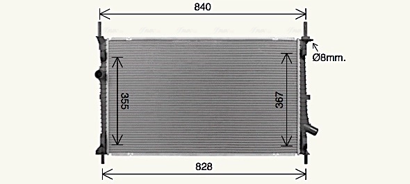 FD2679 AVA