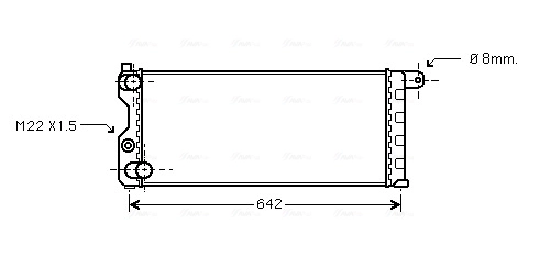 FTA2074 AVA